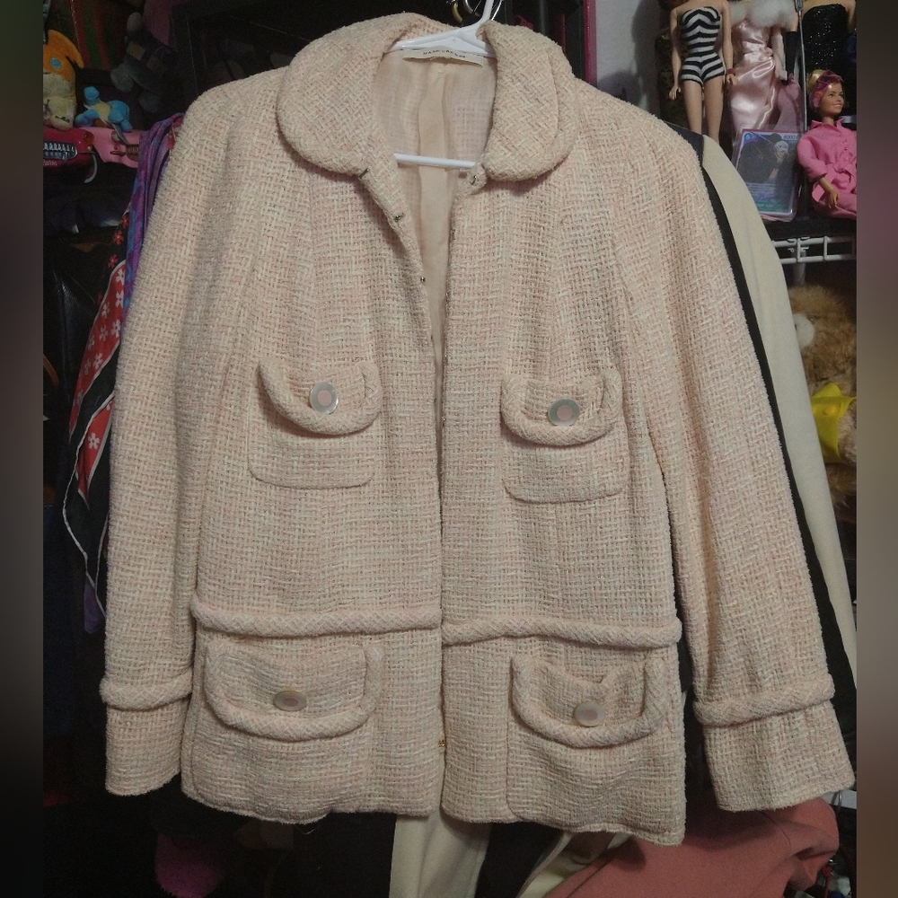 Marc Jacobs tweed Jacket